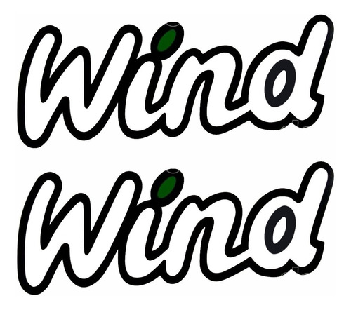 Adesivo Corsa Wind Par Wind2