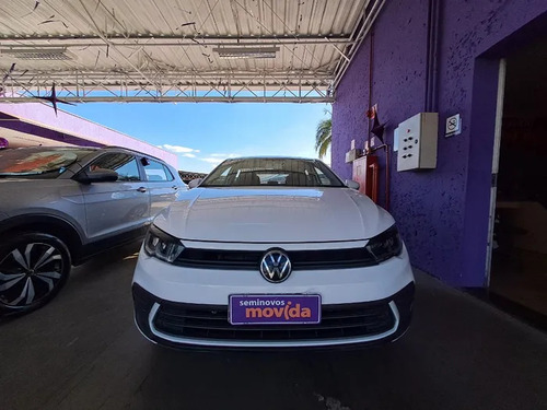 Volkswagen Pólo MPI (Flex)