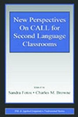 Libro New Perspectives On Call For Second Language Classr...