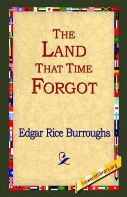 Libro The Land That Time Forgot - Edgar Rice Burroughs