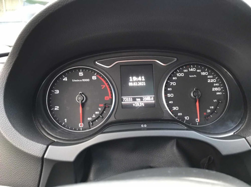 Audi A3 2013 1.8 T Fsi Stronic 180cv