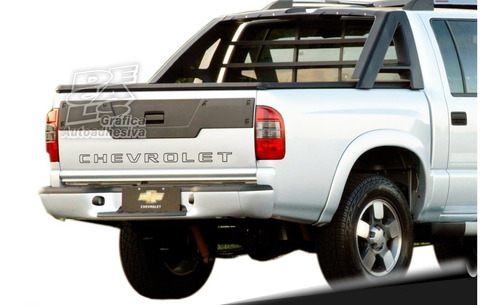 Calcomania De Porton Chevrolet S10 2009 Similar