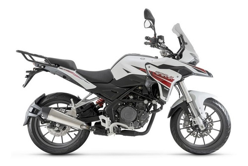 Imagen 11 de 14 de Benelli Trk 251 Abs - 0 Km - Benelli Oficial - Bonetto Motos