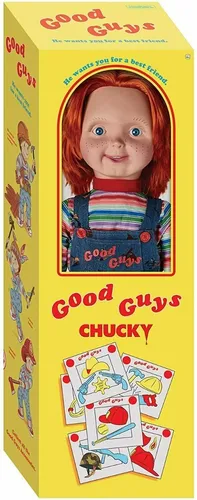 Muñeco de sales chucky mercado libre
