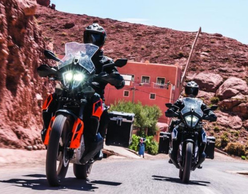 Imagen 9 de 20 de Ktm Adventure 790 S