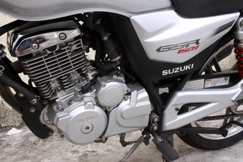 Suzuki Gsr 150i
