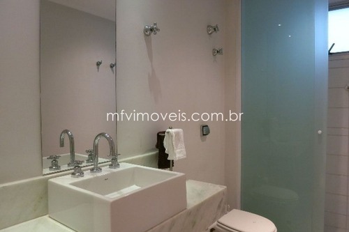Imagem 6 de 15 de Apartamento 3 Quartos À Venda Na Rua Bela Cintra - Jardim América - Apa31582