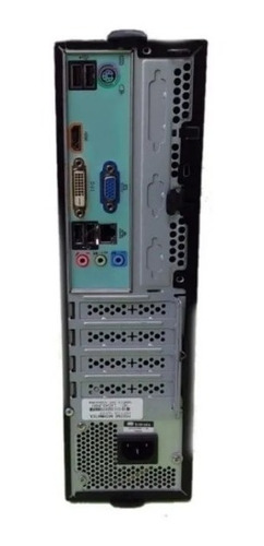 Imagem 4 de 4 de Computador I3 2° 500gb + Ssd 240gb 4gb Ram + Black Friday