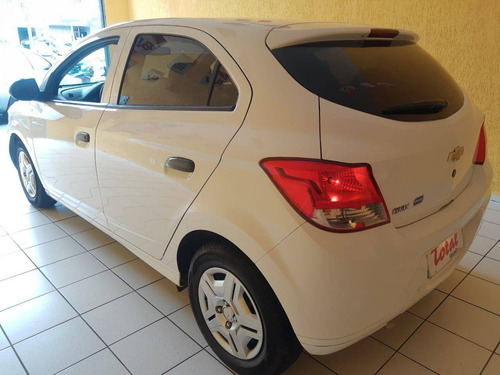 Imagem 6 de 15 de Chevrolet Onix 1.0 Mpfi Joy 8v Flex 4p Manual
