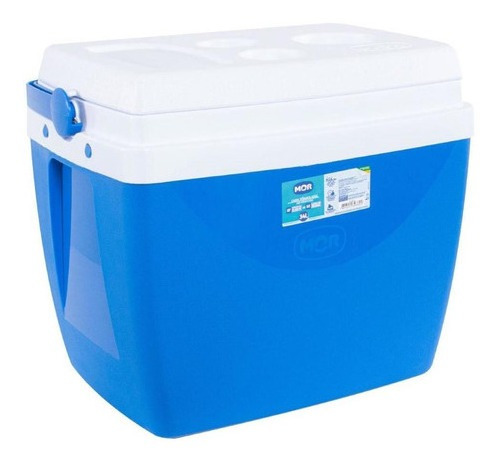 Caixa Térmica 34 L Azul Mor