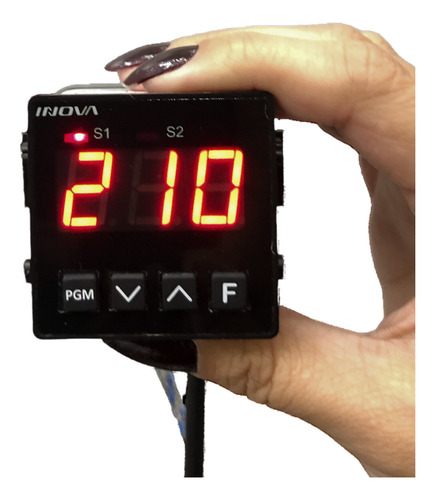 Controlador Temperatura Digital Inv-ka3-01 Termostato