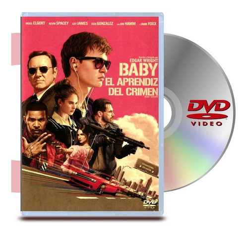 Dvd Baby: Aprendiz Del Crimen