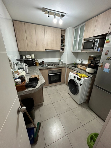 Se Vende Acogedor Depto 3d 2b En Gran Avenida Con Salesianos