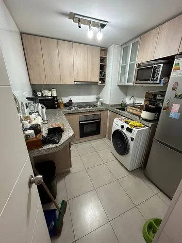 Se Vende Acogedor Depto 3d 2b En Gran Avenida Con Salesianos