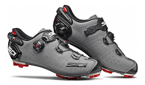 Zapatos Para Ciclismo  Sidi Drako 2 Srs Mtb Fibra De Carbon