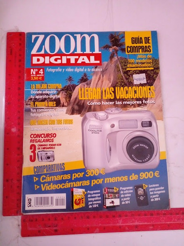 Revista Zoom Digital No 4 Julio Año 1