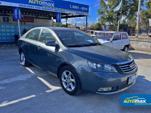 Geely Emgrand EC7 -