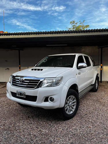 Toyota Hilux 3.0 Cd Srv 171cv 4x2