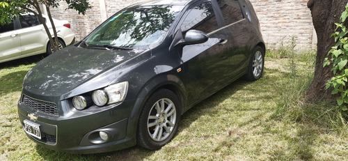 Chevrolet Sonic 1.6 Ltz At Mx 5 p