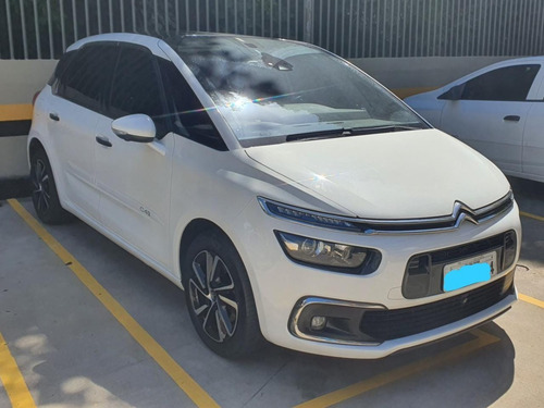 Citroën C4 Picasso 1.6 Turbo 16v Thp Intensive (aut) 4p