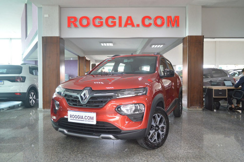 Renault Kwid KWID OUTSIDER 1.0 Flex 12V 5p Mec.