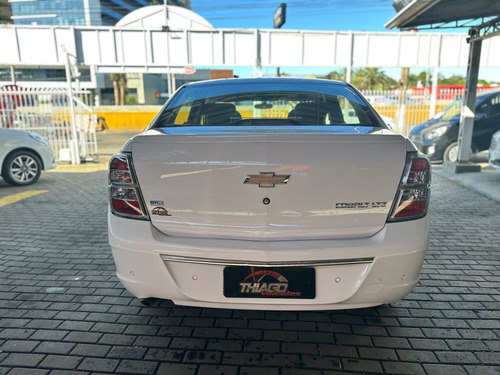 Chevrolet Cobalt LTZ 1.8 8V Econo.Flex 4p Aut.