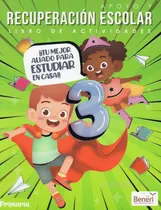 Comprar Apoyo Y Recuperación Escolar 3° Primaria - Libro Actividades