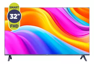 Smart Tv Led 32 Tcl L32s5400 Android Full Hd
