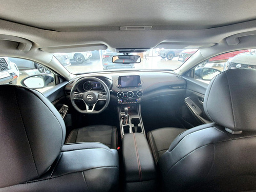 Nissan Sentra 2.0 Exclusive Cvt