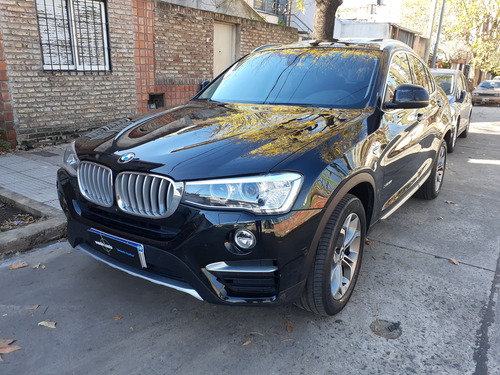 BMW X4 2.0 Xdrive 28i Xline 245cv