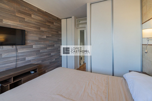 Departamento Alquiler Temporario Duplex 3 Ambientes Amenities Amoblado Y Equipado Boedo