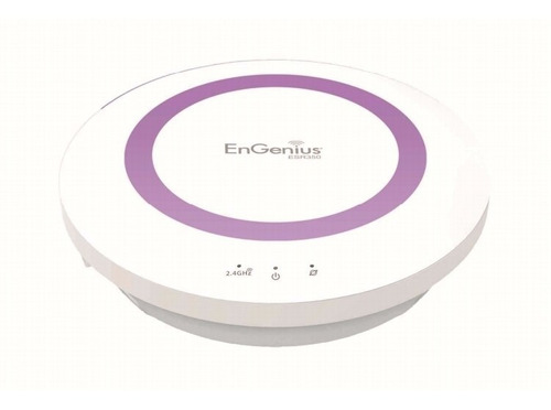 Engenius Esr 350 Wi-fi N300 2.4ghz Personal Cloud Router