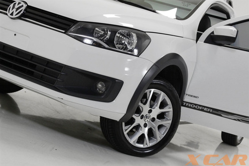 Volkswagen Saveiro 1.6 Mi Cs 8v Flex 2p Manual G.vi