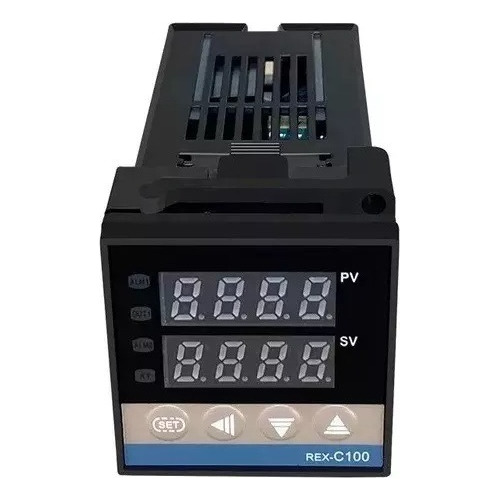 Controlador De Temperatura Pid Rex-c100 Saída Ssr