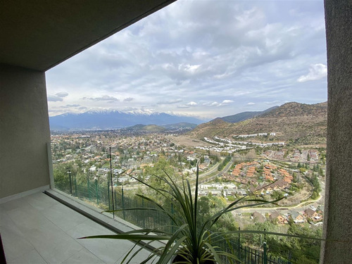 Condominio Mirador Los Trapenses 5d5b Estar 282m2 Terrazas