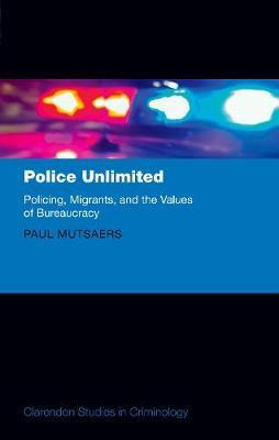 Libro Police Unlimited - Paul Mutsaers