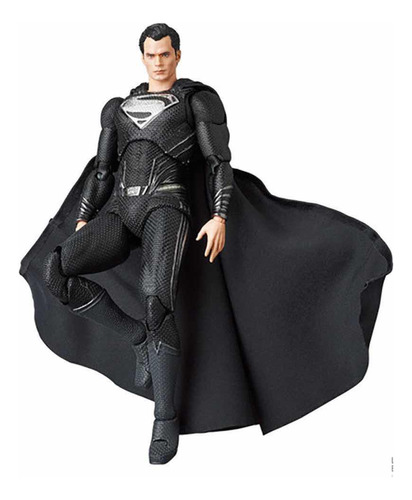 Superman Mafex Justice League Snyder Cut