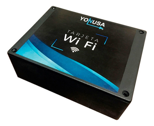 Módulo Wifi Wi-01 Para Energizadores Yonusa Control App