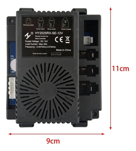 Accesorio De Control Remoto De Coche Eléctrico Receptor