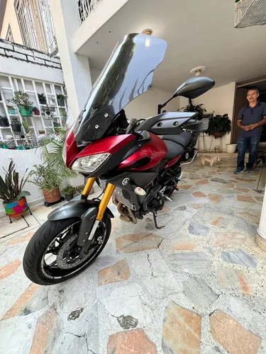 Yamaha Mt 09 Tracer Año 2016