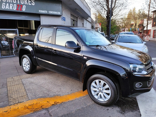Imagen 5 de 21 de Volkswagen Amarok 2014 2.0 Cd Tdi 4x4 Highline Pack C34