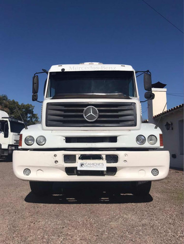 Mercedes Benz L1620 Tractor '99