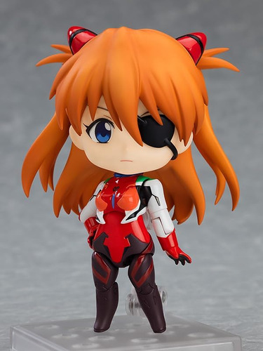 Nendoroid Asuka Shikinami Langley Plugsuit Ver
