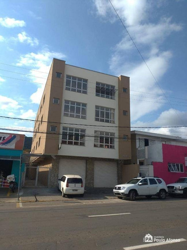 Ponto Para Alugar, 47 M² Por R$ 790,00 - Jardim Dos Estados - Poços De Caldas/mg - Pt0019
