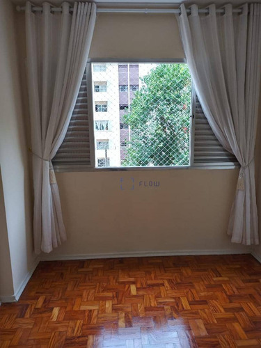 Imagem 3 de 22 de Apartamento 62m², 2 Dormitorios, 1 Vagas - Bela Vista - Ap12239