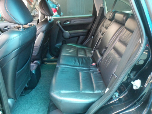 Cr-v 2.0 16v 4x4 Exl (aut)