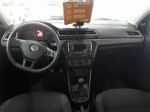 Imagem 3 de 9 de Volkswagen Voyage 1.6 Msi Totalflex 4p Manual