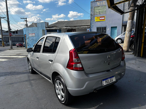 Renault Sandero Sandero Expression 1.6 8V (flex)