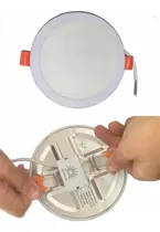 Comprar Plafon Led Ajustable 15w Bote , Plafon O Registro Yee (120w) Color Blanco