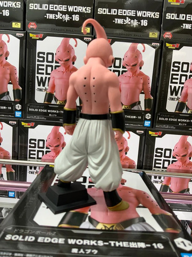 Action Figure Dragon Ball Kid Buu Solid Edge Works Vol.16